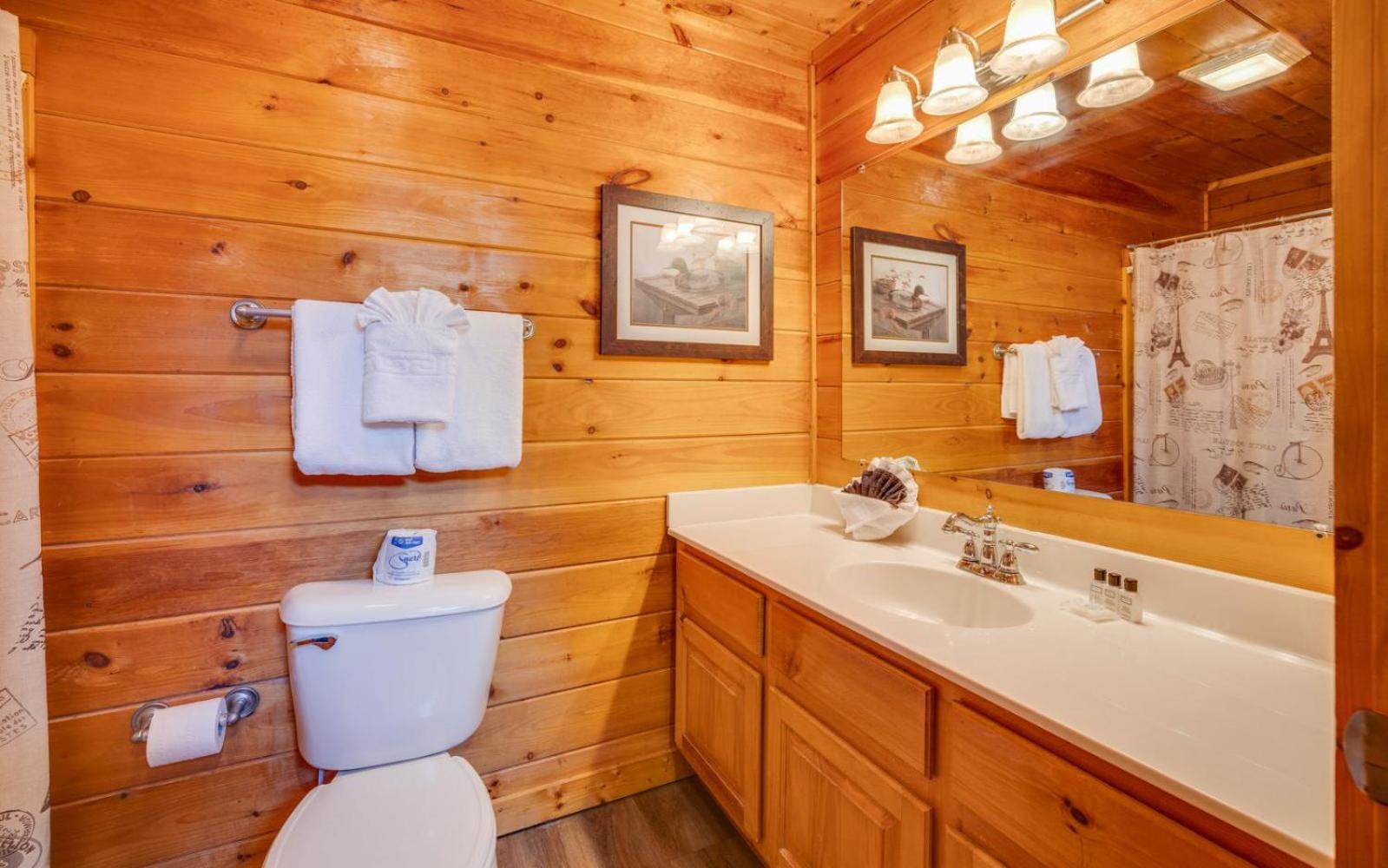 Villa Heavenly Escape Pigeon Forge Exterior foto