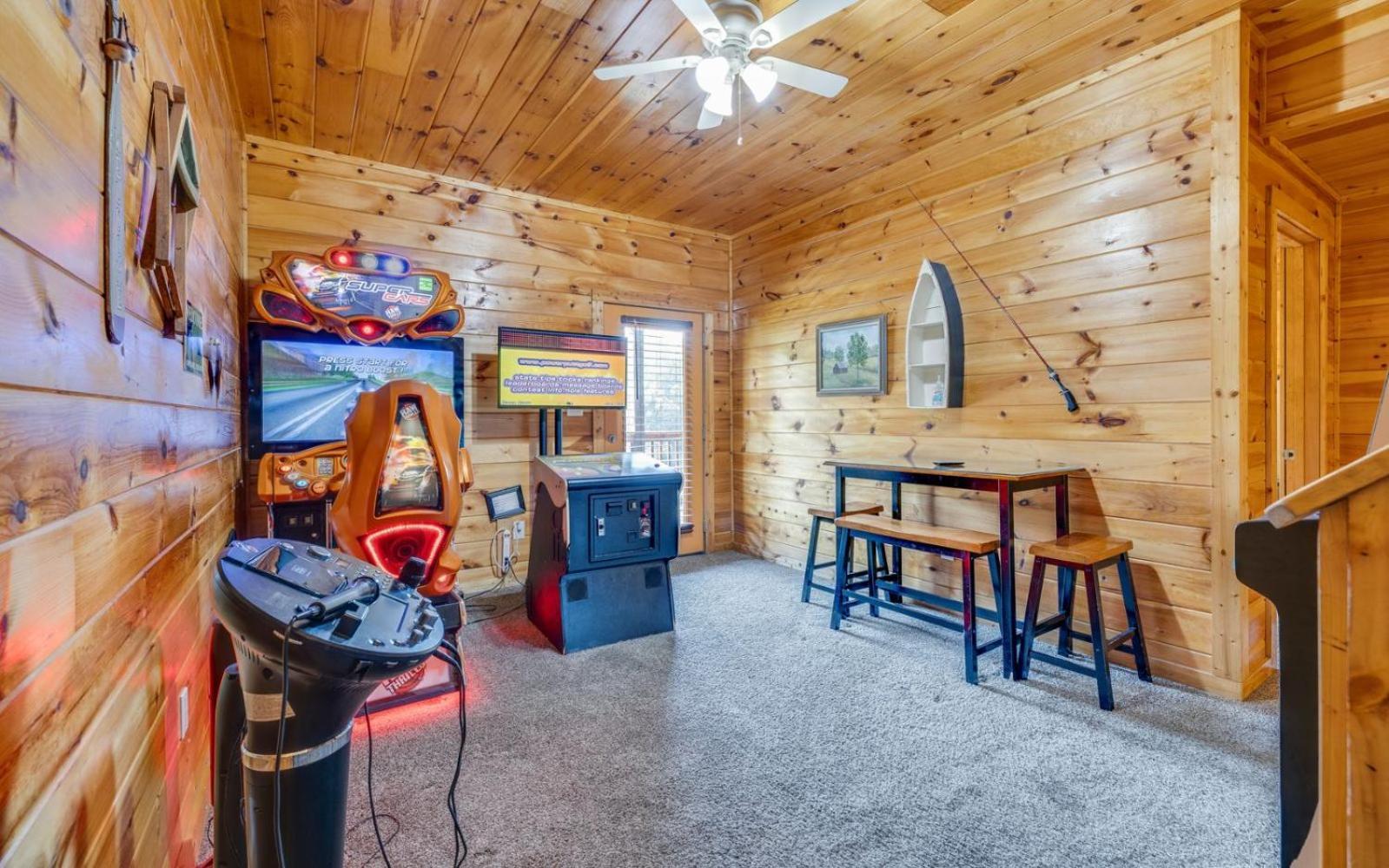 Villa Heavenly Escape Pigeon Forge Exterior foto